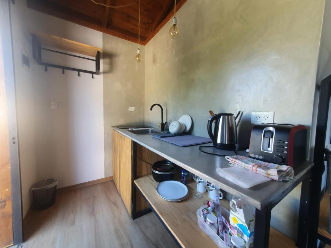 Trastienda Guest House El Calafate Buitenkant foto