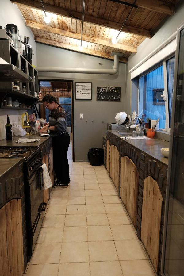 Trastienda Guest House El Calafate Buitenkant foto