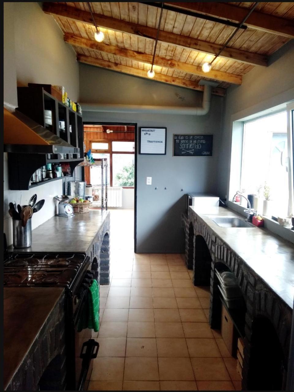 Trastienda Guest House El Calafate Kamer foto
